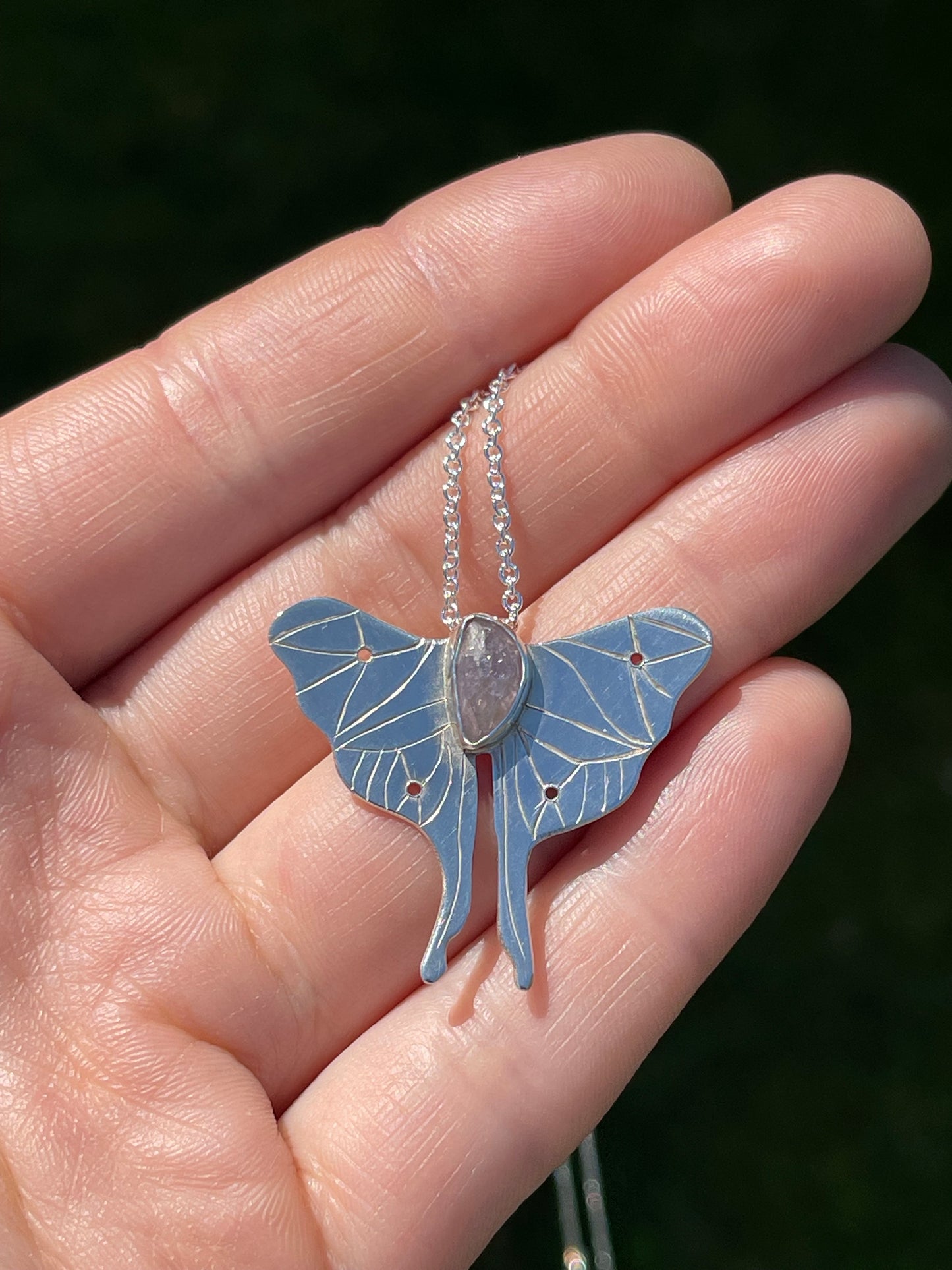Luna Moth {two}