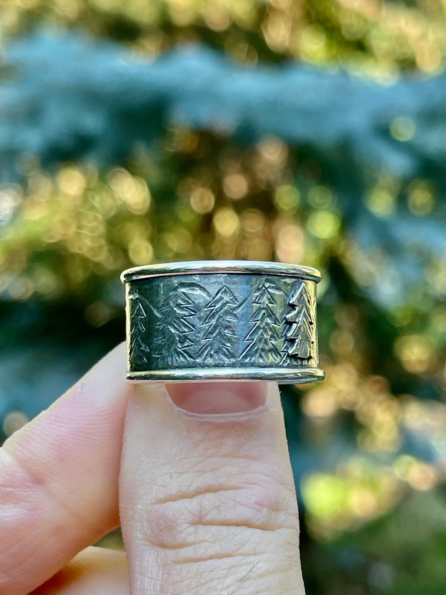 Lost in the Woods {size 12}