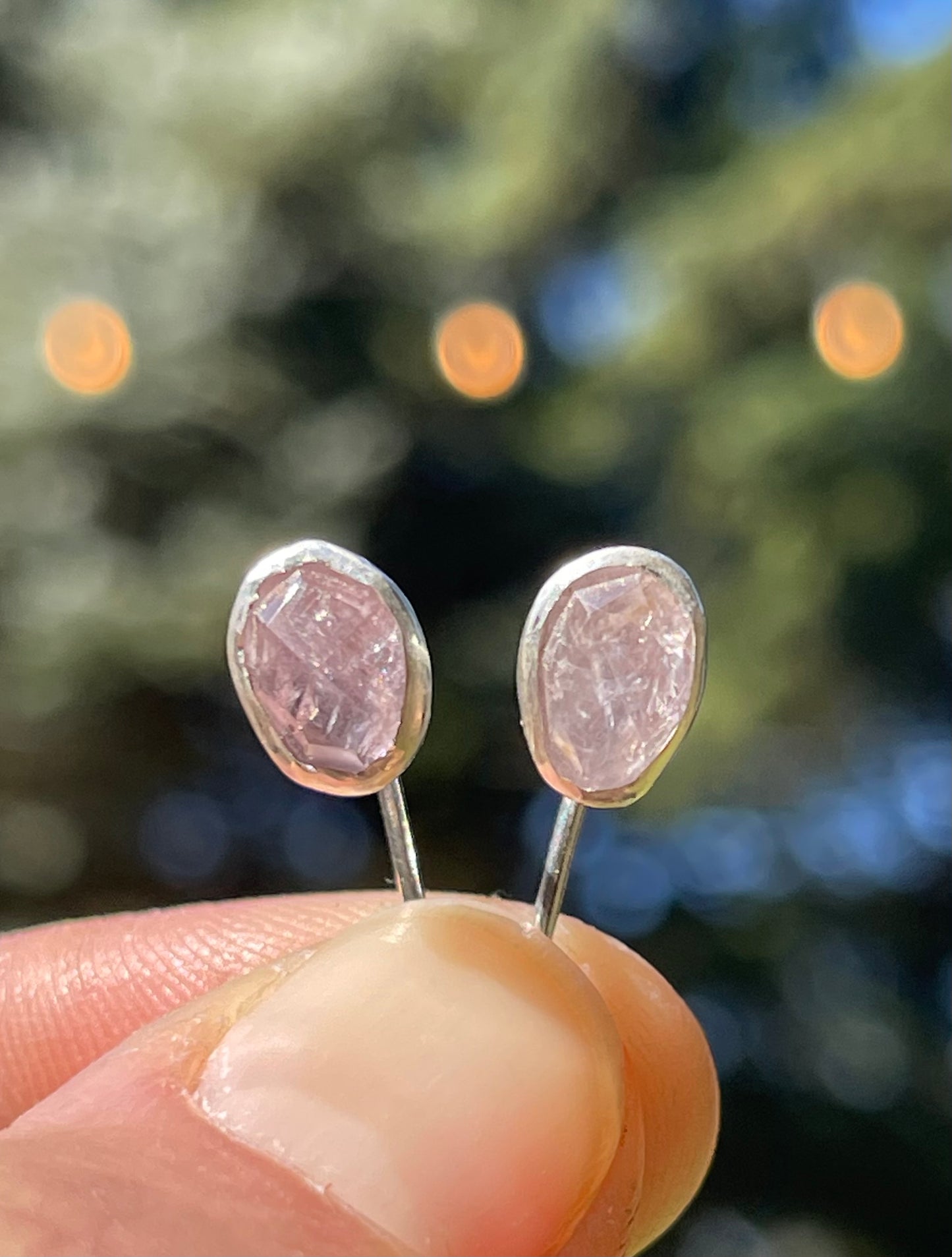 Spinel Peekaboo