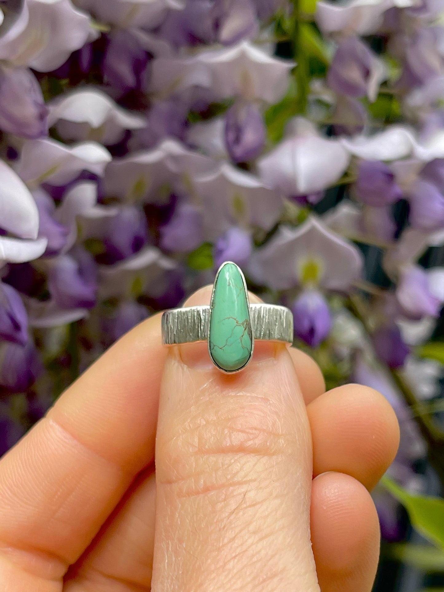Turquoise Stacker