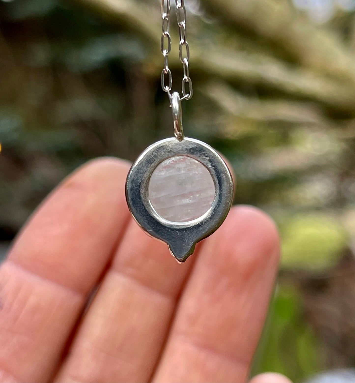 Moonstone Pendant