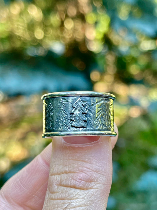 Lost in the Woods {size 12}