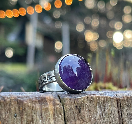 Lavender {size 6.5}