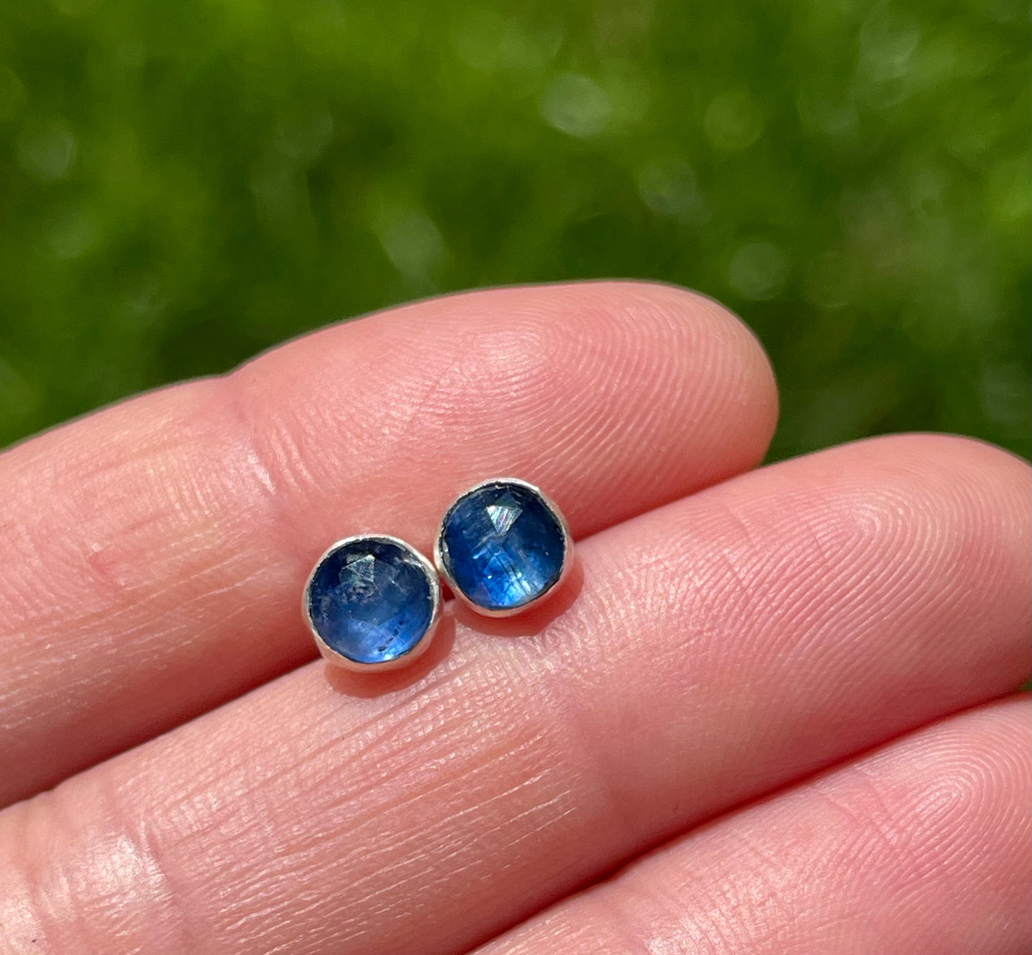 Kyanite Studs