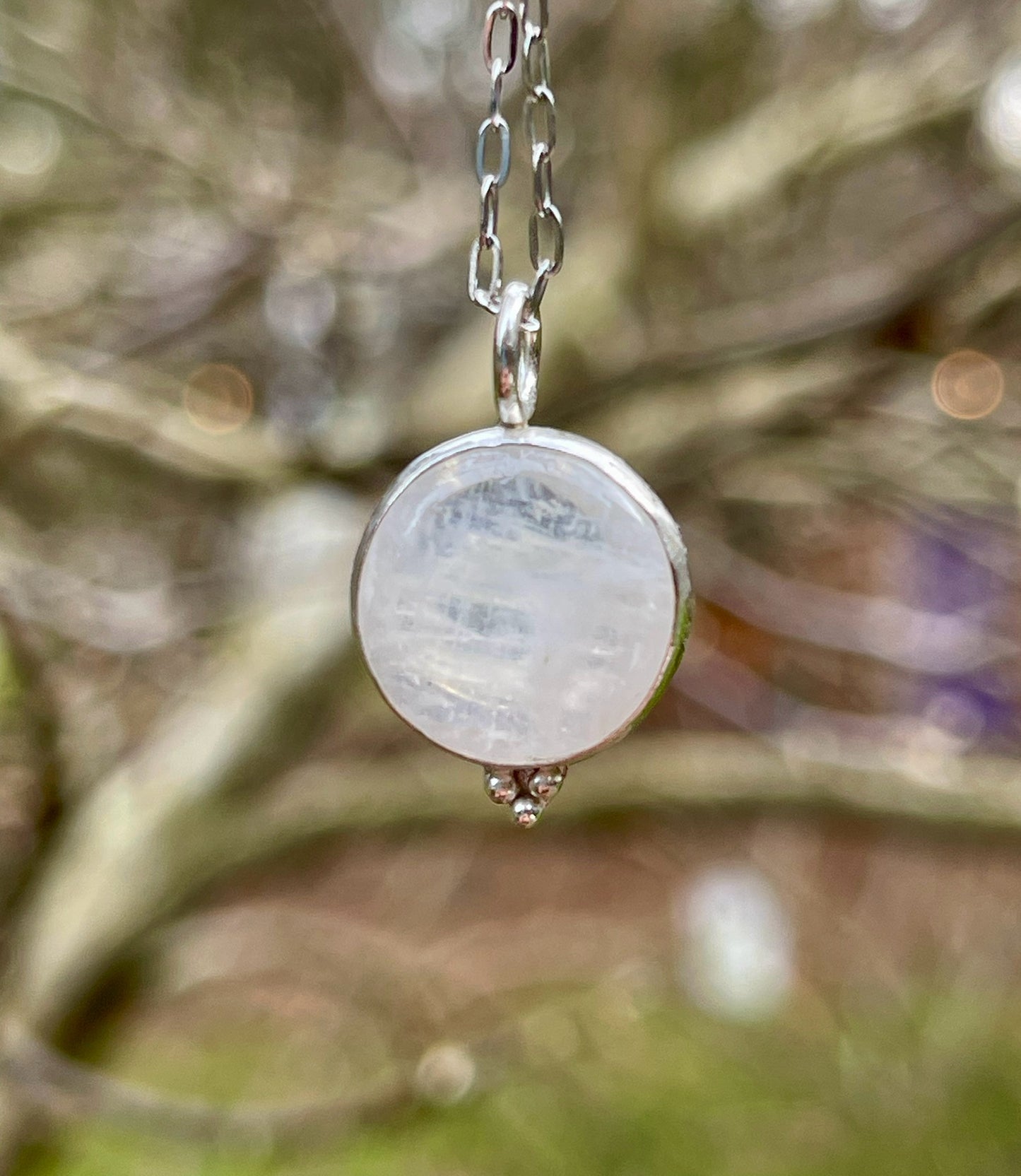 Moonstone Pendant