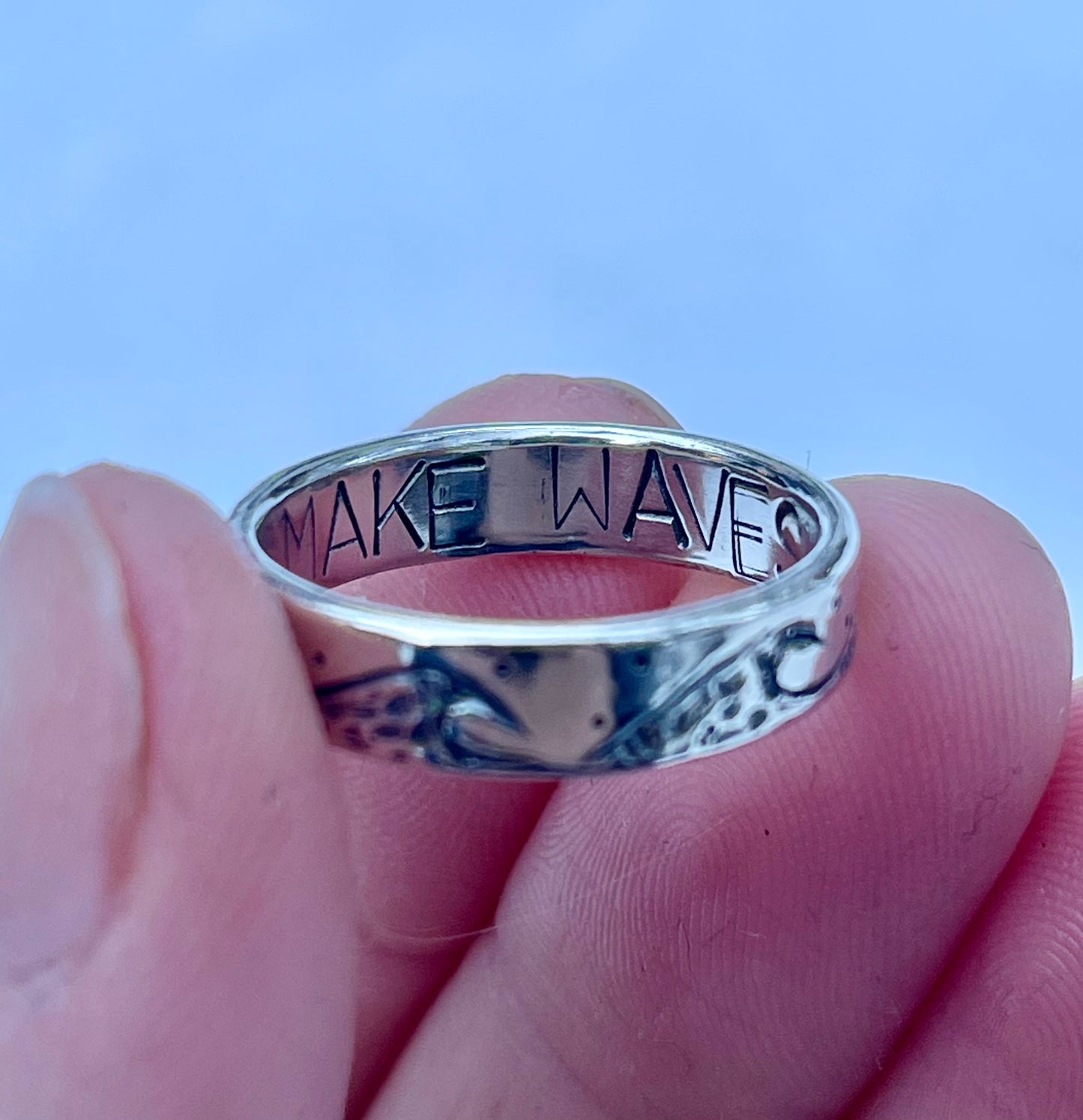 Make Waves