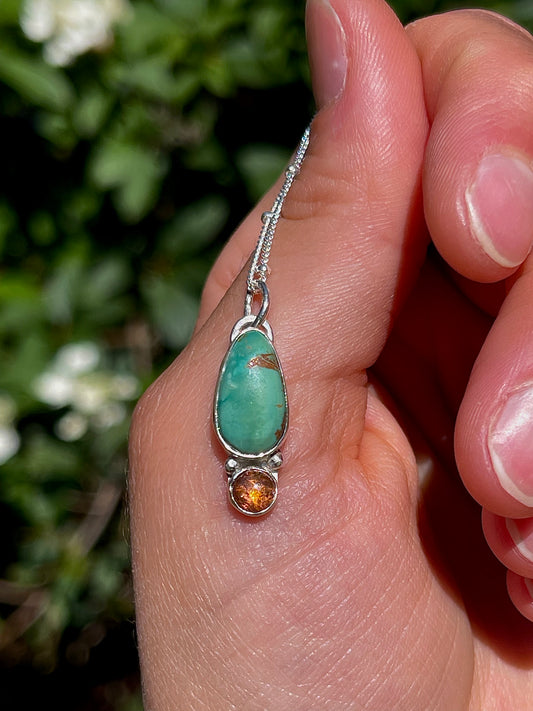Bitsy Pendant