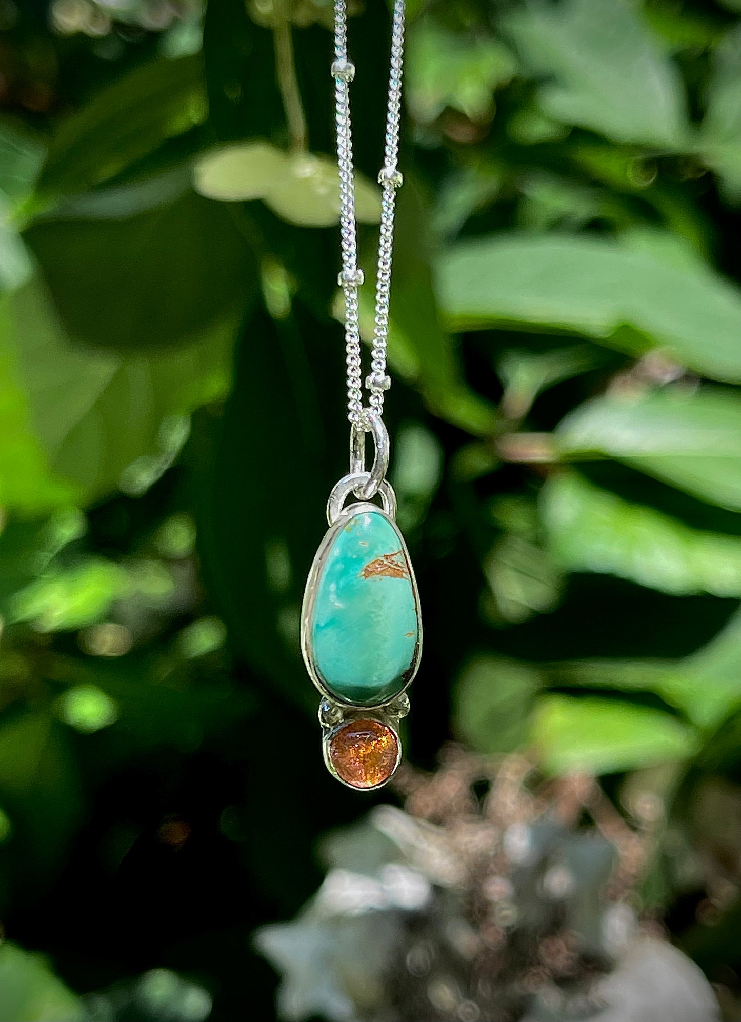 Bitsy Pendant