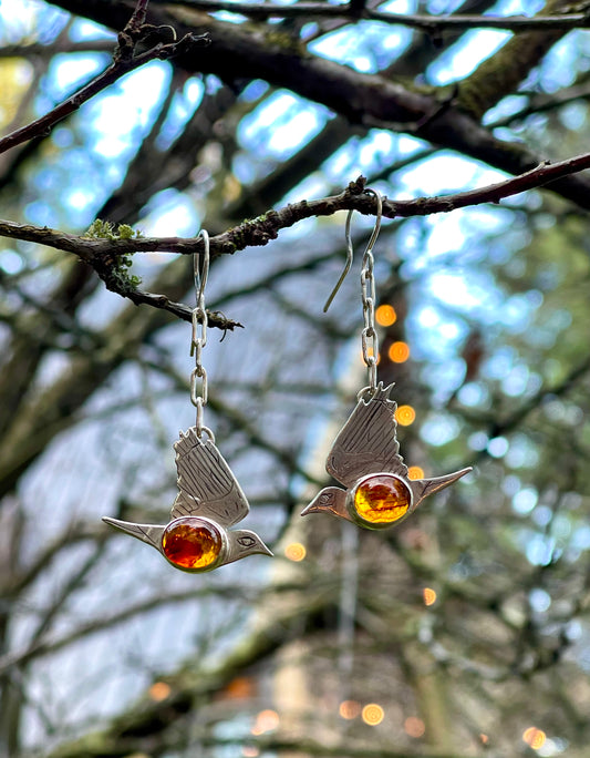 Robin Drops