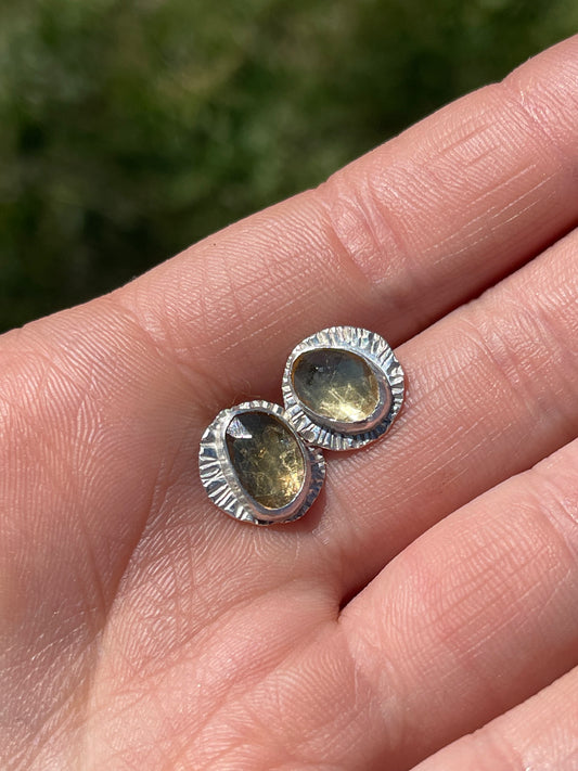 Rising Sun Studs