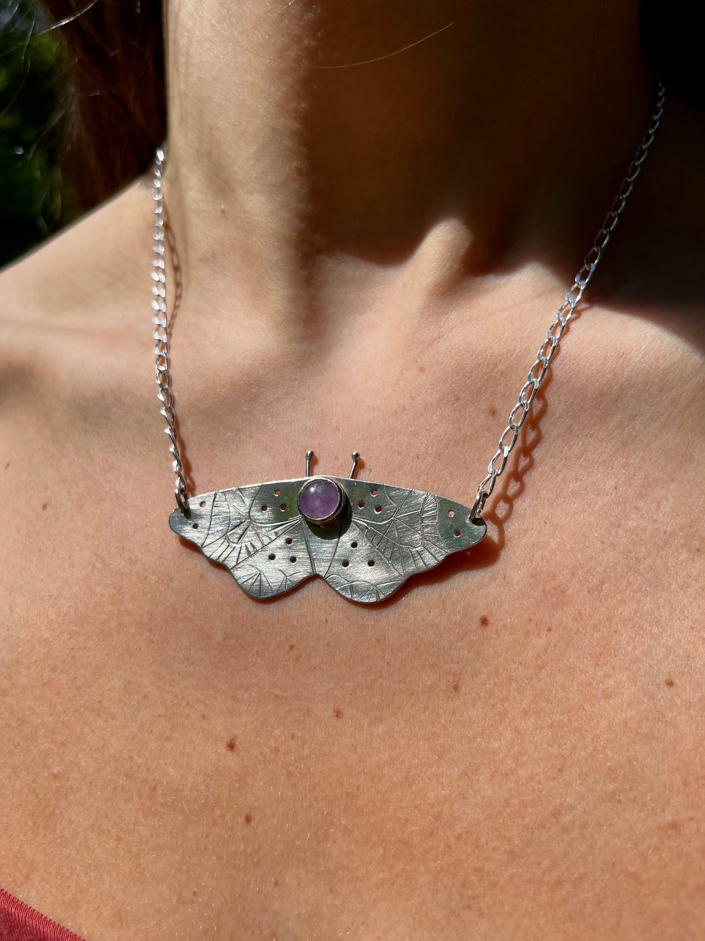 Amethyst Moth