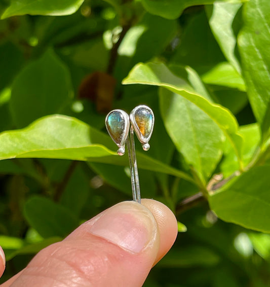 Labradorite Peekaboo